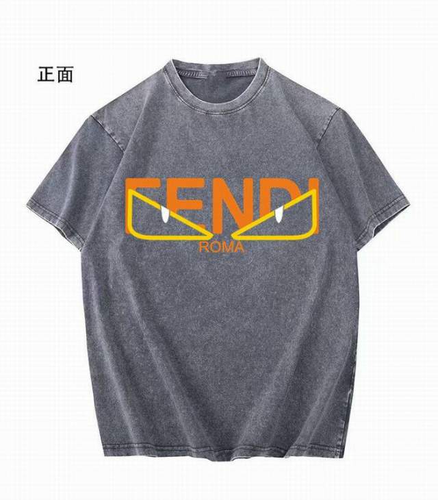 Picture of Fendi T Shirts Short _SKUFendiM-4XL11Lr6014457